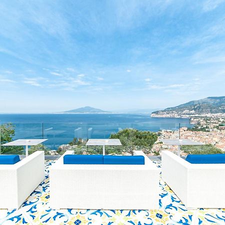 Grand Hotel President Sorrento Esterno foto