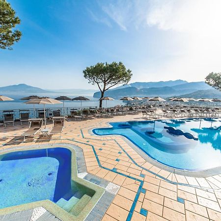 Grand Hotel President Sorrento Esterno foto