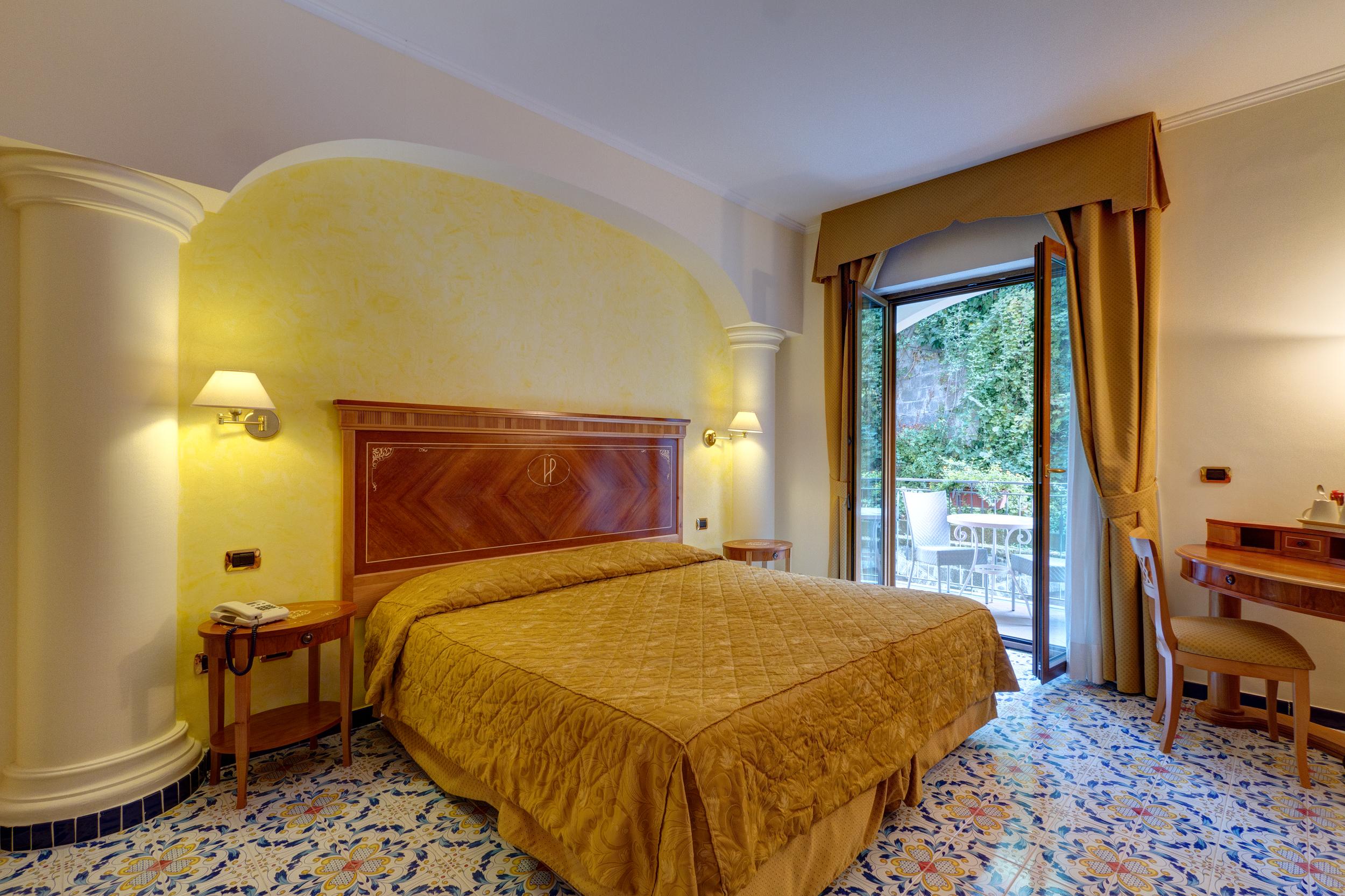 Grand Hotel President Sorrento Esterno foto