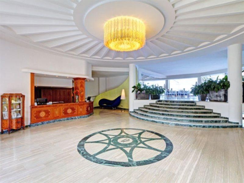 Grand Hotel President Sorrento Esterno foto