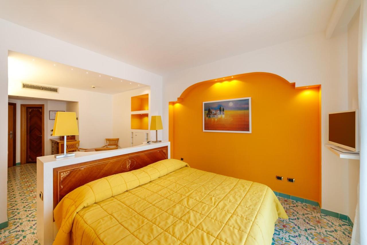 Grand Hotel President Sorrento Esterno foto
