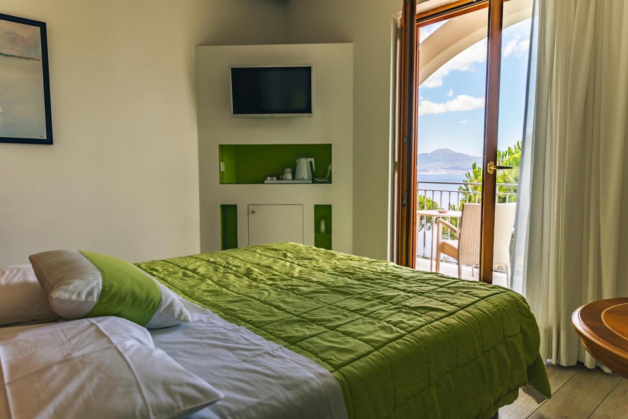 Grand Hotel President Sorrento Camera foto