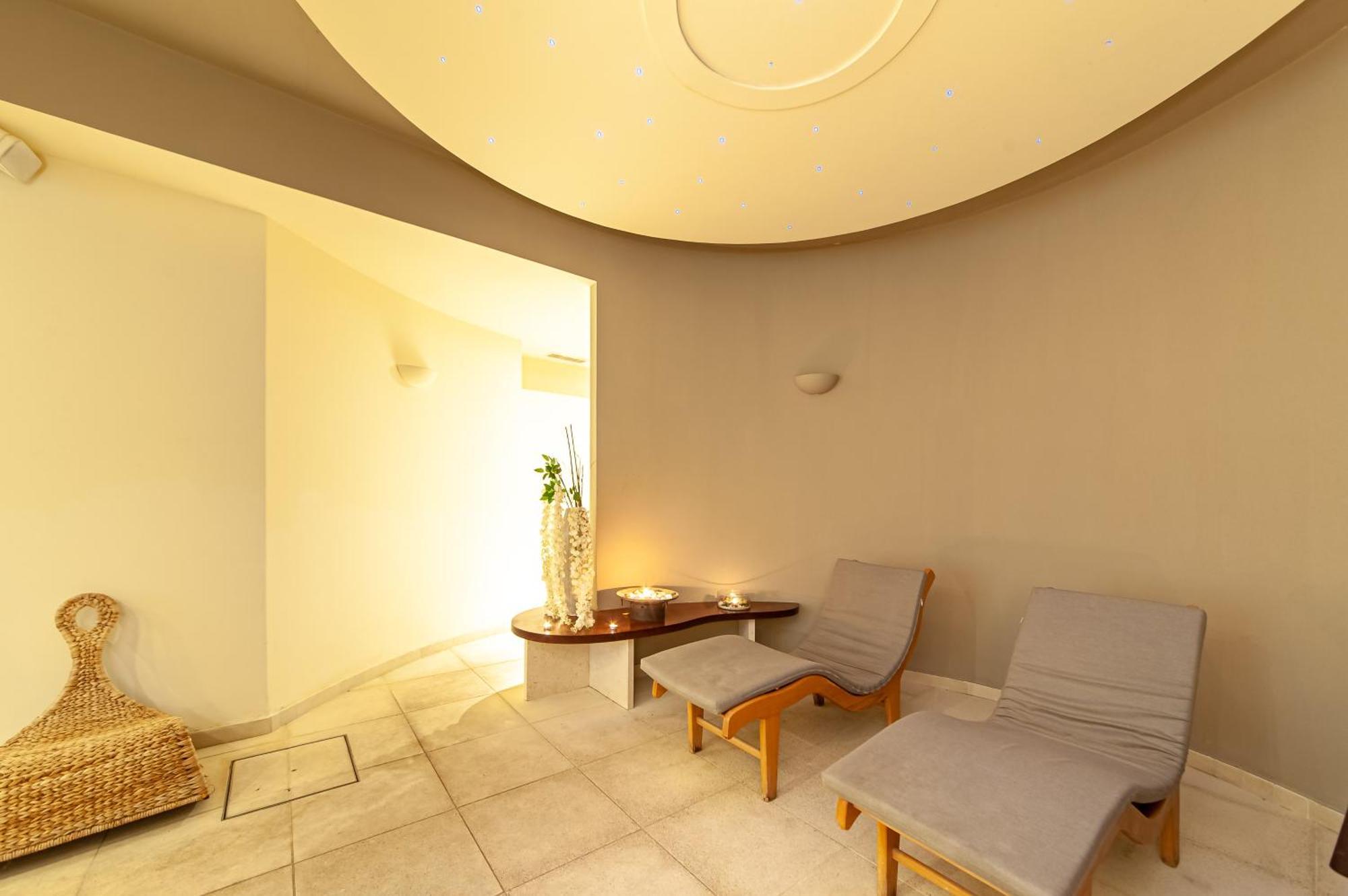 Grand Hotel President Sorrento Esterno foto