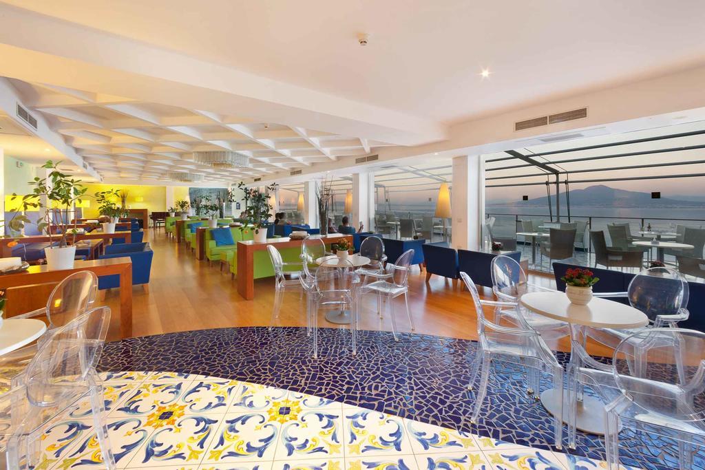 Grand Hotel President Sorrento Esterno foto