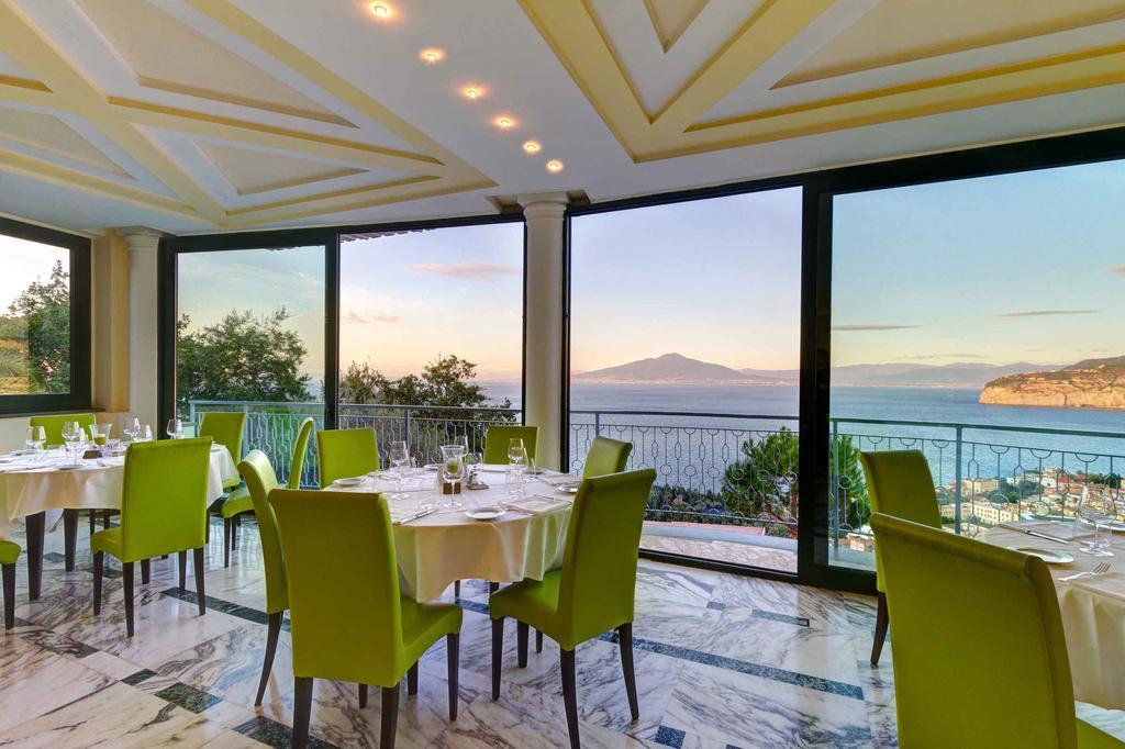 Grand Hotel President Sorrento Ristorante foto