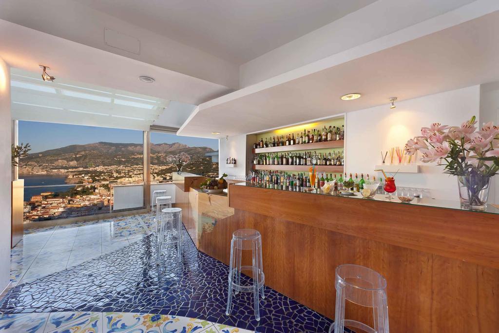 Grand Hotel President Sorrento Esterno foto