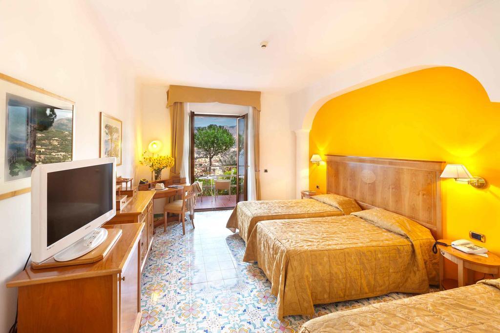 Grand Hotel President Sorrento Esterno foto